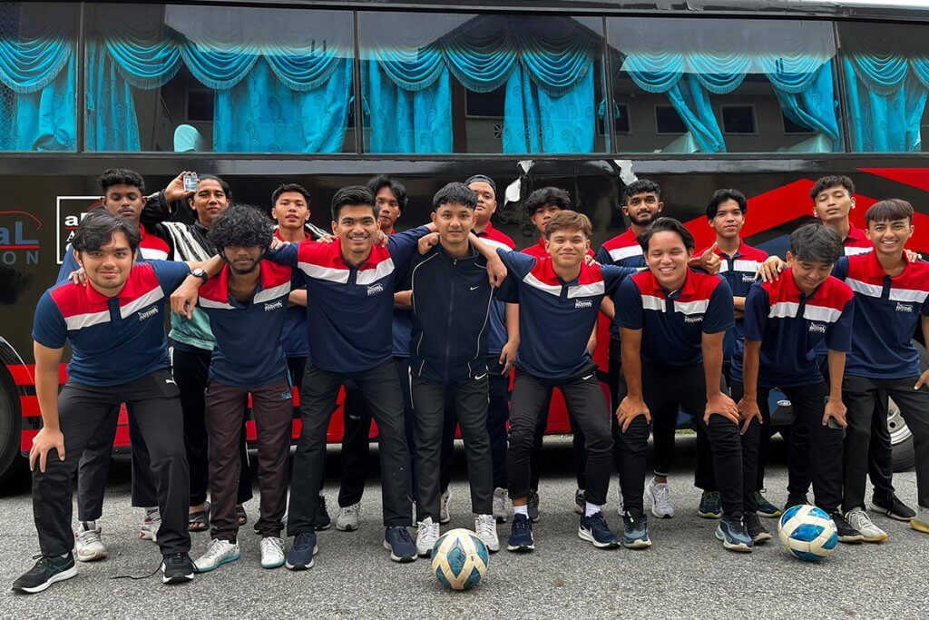 Admal Aviation College Shines at Sunsuria Club Tournament - ADMAL ...