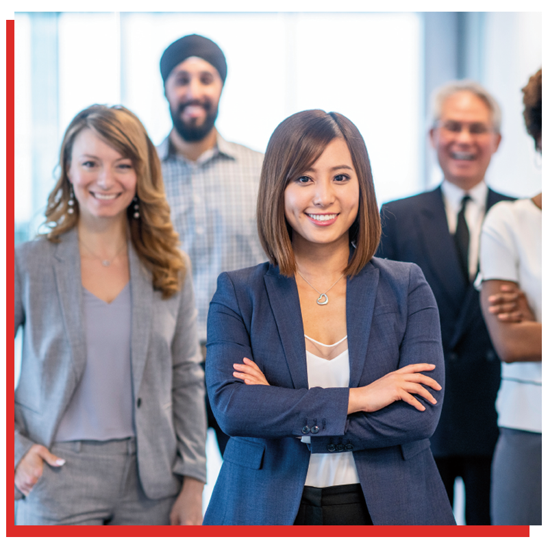 about corporate Liaison