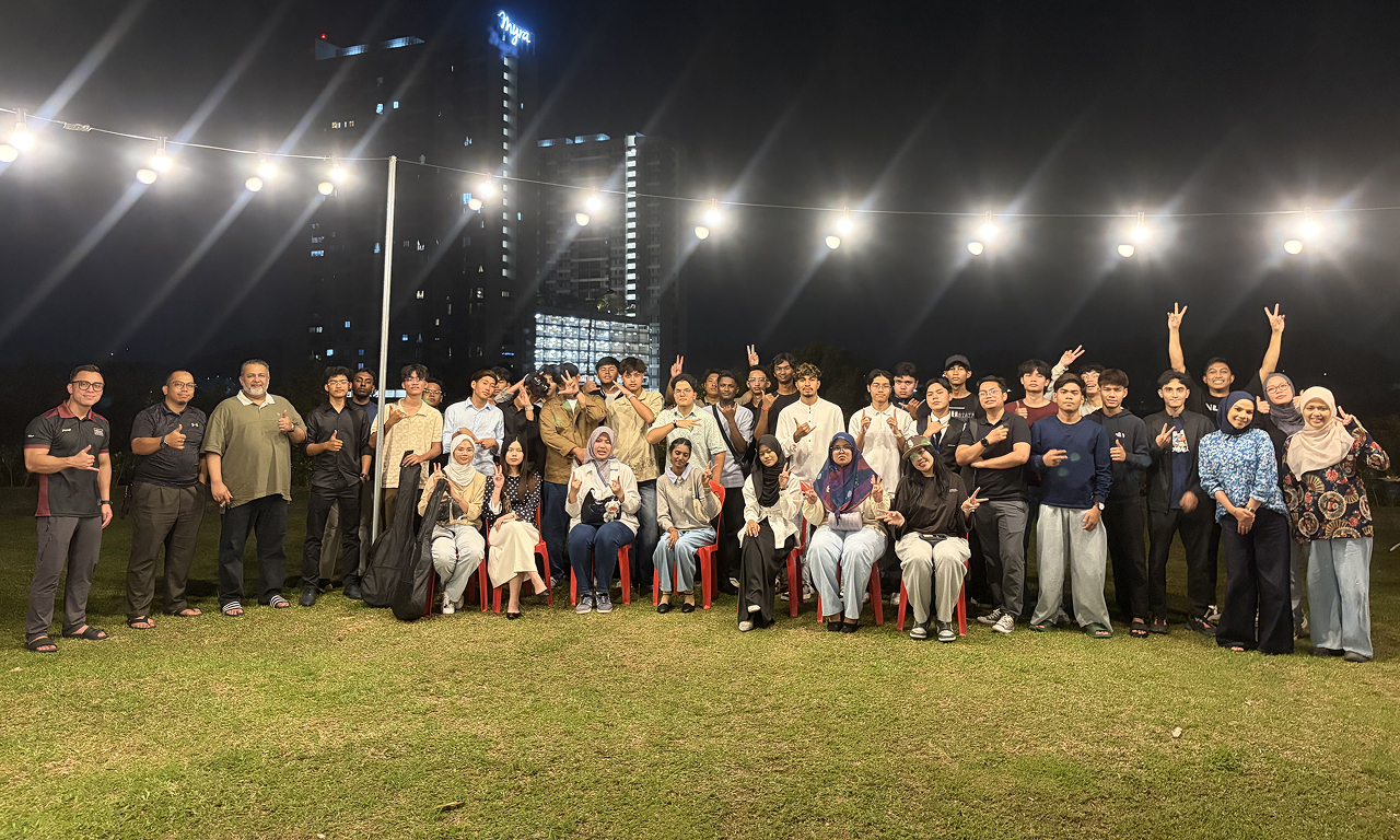 high spirits and big dreams welcoming the may 2026 intake batch at admal aviation college