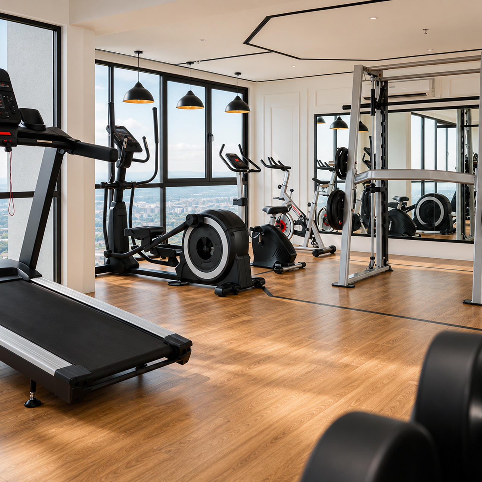 gym