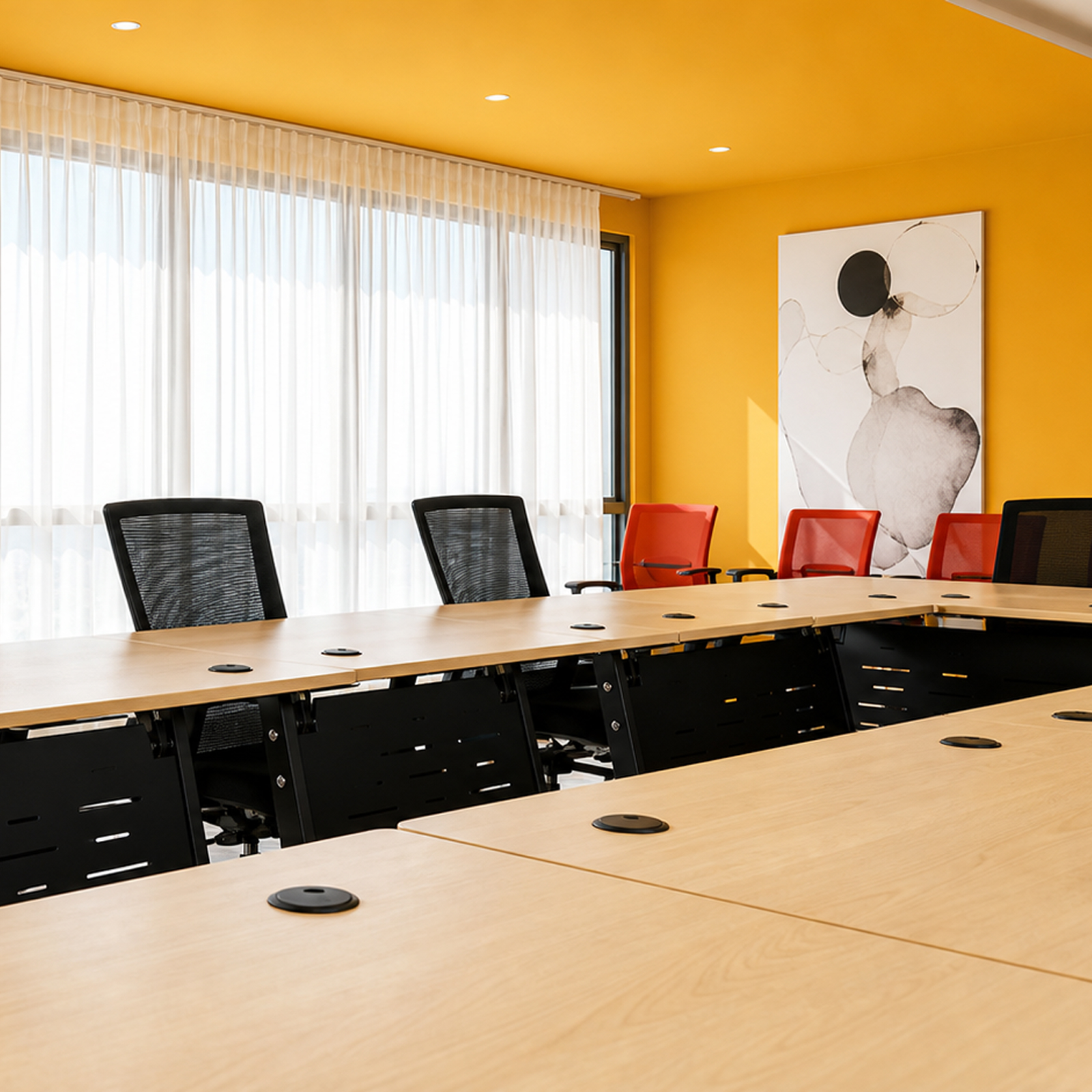 meeting room