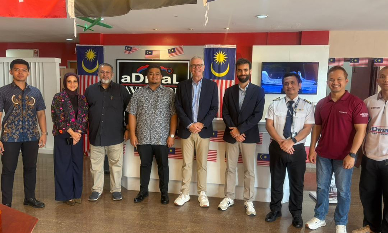 about admal flying academy