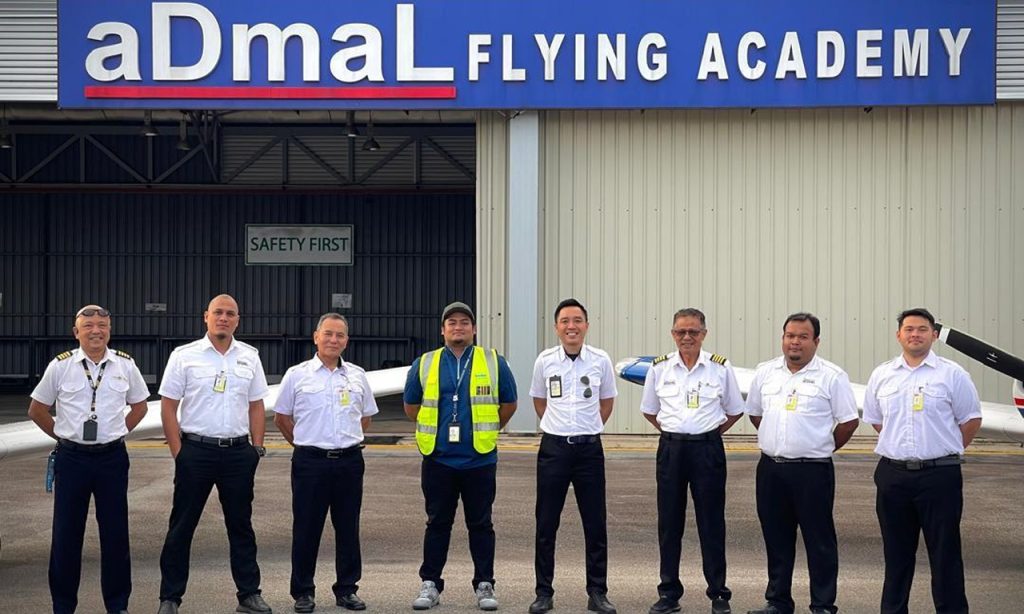 admal aviation college selects flightlogger to standardize and scale aviation training operations