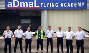 admal aviation college selects flightlogger to standardize and scale aviation training operations