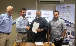 alsim and admal flying academy strengthen pilot training in malaysia with the al250